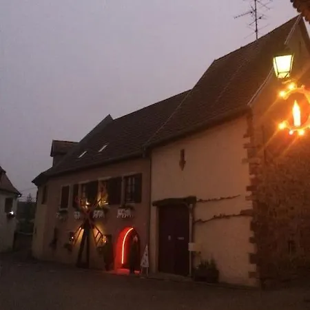 Le Chaudron Pfaffenheim