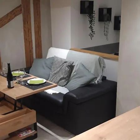 Apartamento Le Chaudron *