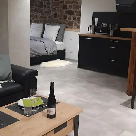 Le Chaudron Apartamento *