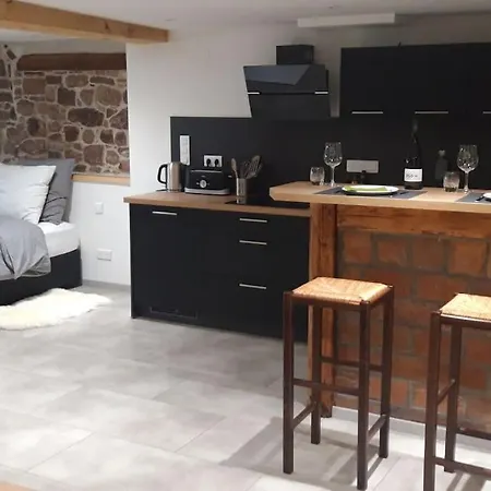 Le Chaudron Apartamento