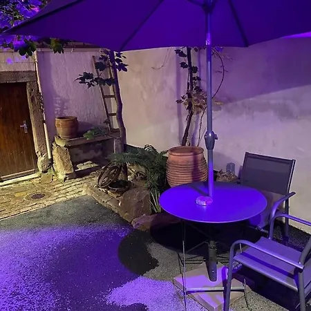 Le Chaudron Apartamento Pfaffenheim