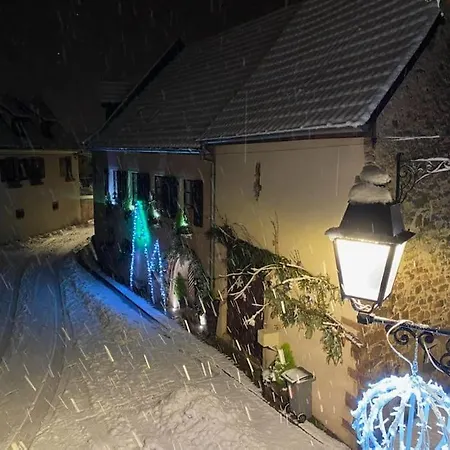 Le Chaudron Apartamento *