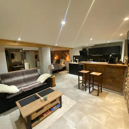 Apartamento Le Chaudron *