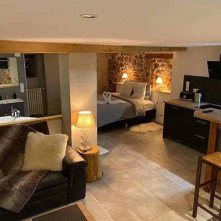 Apartamento Le Chaudron *